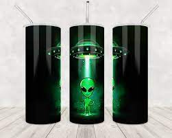 ALIEN TUMBLER