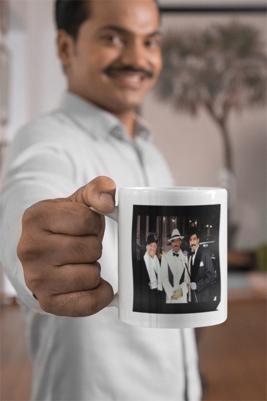 HARLEM NIGHTS COFFEE MUG