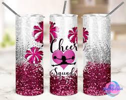 CHEER TUMBLER