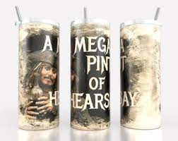 HEARSAY DRINKER TUMBLER