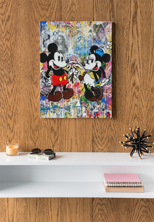 MICKEY & MINI